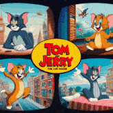 Live Action Tom And Jerry GIF - Live Action Tom And Jerry GIFs