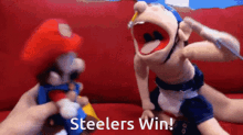 Steelers Steelers Win GIF - Steelers Steelers Win Jeffy GIFs