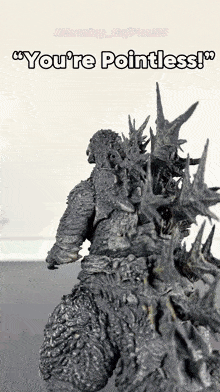 Godzilla Godzilla Pointless GIF - Godzilla Godzilla Pointless 39 Buried GIFs