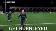 Burnley Burnley Ball GIF - Burnley Burnley Ball Phill Buckridge GIFs