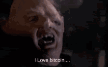 Shitcoin I Love Bitcoin GIF - Shitcoin I Love Bitcoin GIFs