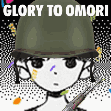 Omori War GIF - Omori War Glory GIFs