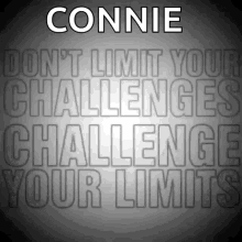 Challenge Dont Limit Your Challenges GIF - Challenge Dont Limit Your Challenges Be Limitless GIFs