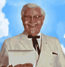 Kfc_hot_mama_ Kfc_hot_colonel_busting_to_this GIF - Kfc_hot_mama_ Kfc_hot_colonel_busting_to_this GIFs