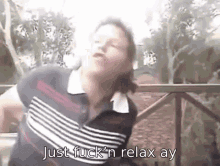 Trent Relax GIF - Trent Relax Drugs GIFs