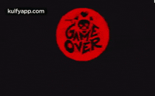 Game Over Title.Gif GIF - Game Over Title Game Over Movie Tamilpsee Pannu GIFs