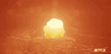 Explosion Nuclear Bomb GIF
