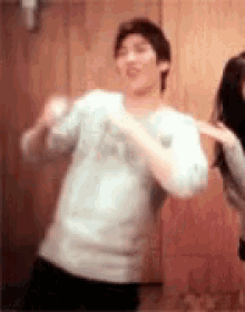 Shim Hyunseong Dancing GIF - Shim Hyunseong Dancing Boyfriend GIFs