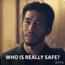 Who Is Really Safe Charles Sun GIF - Who Is Really Safe Charles Sun The Brothers Sun GIFs