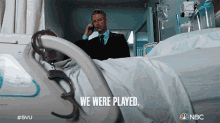 We Were Played Dominick Carisi Jr GIF - We Were Played Dominick Carisi Jr Law And Order Special Victims Unit GIFs