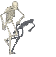Skeleton Skeleton Pls Sticker - Skeleton Skeleton Pls Dancing Stickers