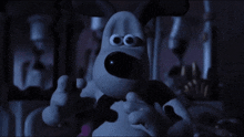 Wallace And Gromit A Matter Of Loath And Death GIF - Wallace And Gromit Gromit A Matter Of Loath And Death GIFs