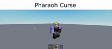 curse pharaoh