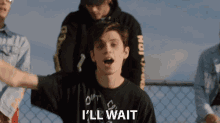 Ill Wait I Will Wait For You GIF - Ill Wait I Will Wait For You Waiting GIFs