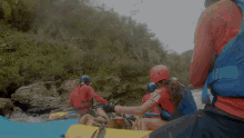 Rafting Worlds Toughest Race GIF