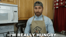 The Protein Chef Im Really Hungry GIF - The Protein Chef Protein Chef Im Really Hungry GIFs