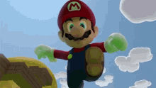 Stomp Mario GIF