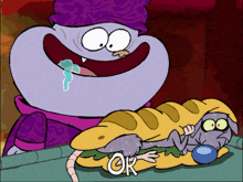 Chowder Chowder Meme GIF - Chowder Chowder Meme Cartoon Network Meme GIFs