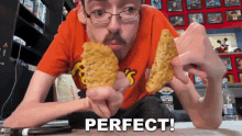 Perfect Ricky Berwick GIF - Perfect Ricky Berwick Cookie GIFs