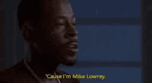 mike lowrey