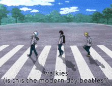 The Beatles Music GIF
