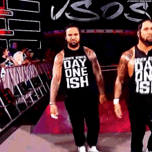 The Usos Jimmy GIF - The Usos Jimmy Jey Uso GIFs