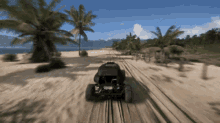 Forza Horizon5 Driving GIF - Forza Horizon5 Driving Hot Wheels Rip Rod GIFs