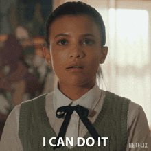 I Can Do It Jackie Howard GIF - I Can Do It Jackie Howard My Life With The Walter Boys GIFs