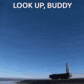 Look Up Buddy GIF - Look Up Buddy Angry GIFs