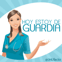 Hello Nurse GIF - Hello Nurse Hoy Estoy De Guardia GIFs