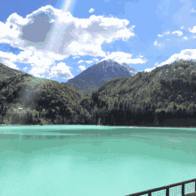 Hidden Lake GIF