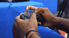 Controller Playing GIF - Controller Playing Pressing Button GIFs