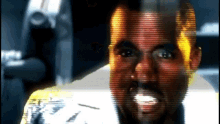 Rapping Kanye West GIF - Rapping Kanye West Stronger GIFs