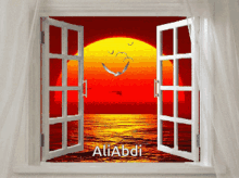Window Sun GIF - Window Sun GIFs