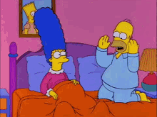 Doomed Simpsons GIF - Doomed Simpsons The Simpsons GIFs