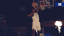 Zion Williamson Duke GIF - Zion Williamson Duke Basketball GIFs