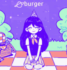 Mari Burger GIF - Mari Burger GIFs