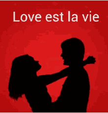 Love Est La Vie Boulenin GIF - Love Est La Vie Boulenin Beauga GIFs