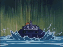 Transformers Masterforce GIF - Transformers Masterforce Overlord GIFs