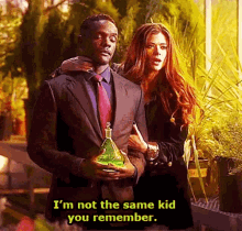 Poison Ivy You Remember GIF - Poison Ivy You Remember Same Kid GIFs