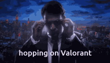 Valorant Daredevil GIF - Valorant Daredevil Gaming GIFs