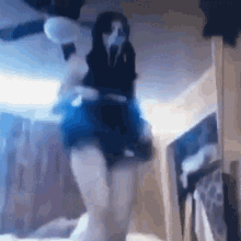 Grunge Ghost Face GIF - Grunge Ghost Face Girl Gifs GIFs