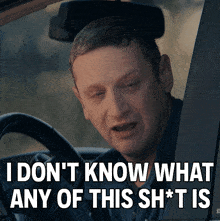 I Don'T Know What Any Of This Shit Is Tim Robinson GIF - I Don'T Know What Any Of This Shit Is Tim Robinson I Think You Should Leave With Tim Robinson GIFs