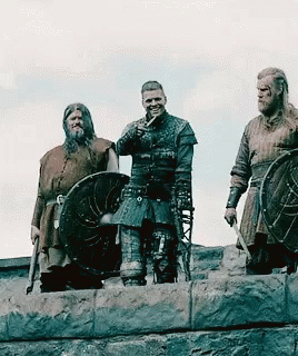 Ivar the boneless #vikings  Ivar the boneless, History channel