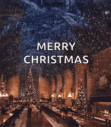 Harry Potter GIF - Harry Potter Christmas GIFs