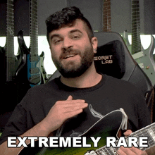Extremely Rare Andrew Baena GIF - Extremely Rare Andrew Baena It'S Not Common GIFs