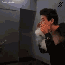 Vape Smoke GIF - Vape Smoke Smoke Tricks GIFs