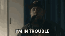 Im In Trouble Rory Charles Graham GIF - Im In Trouble Rory Charles Graham Rag N Bone Man GIFs