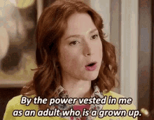 Adulting Power GIF - Adulting Power Grown Up GIFs