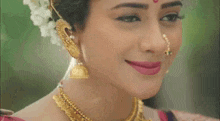 Jhanak Hiba Nawab GIF - Jhanak Hiba Nawab Jewellery Ad GIFs